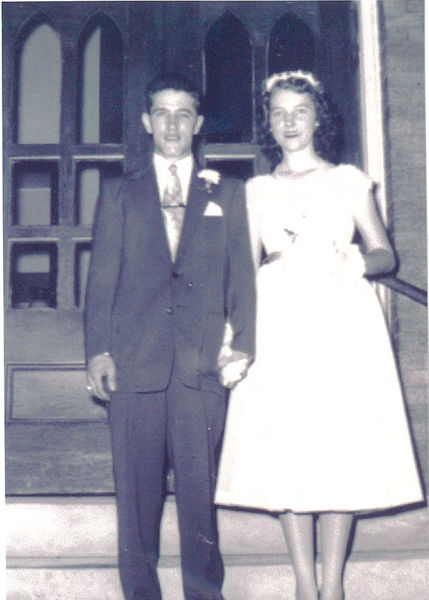 Betty And Delbert Rush: A Valentine’s Day Story 